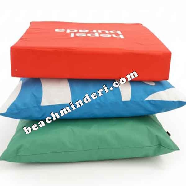 beach minderi, yer minderi imalatı